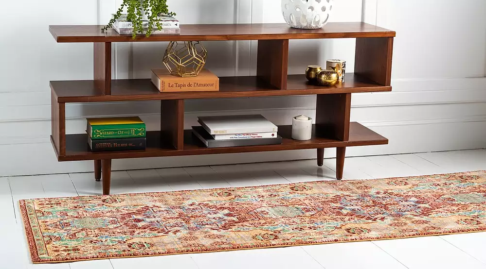 Princeton - Vintage-Muster-Teppich