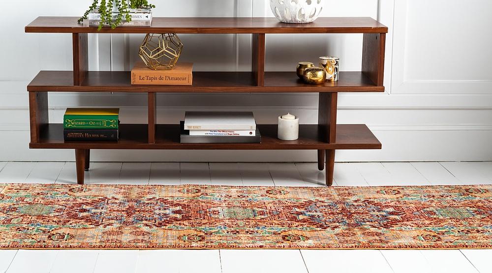 Princeton - Vintage-Muster-Teppich