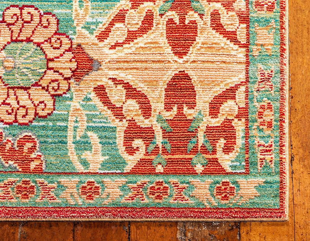 Princeton - Vintage-Muster-Teppich