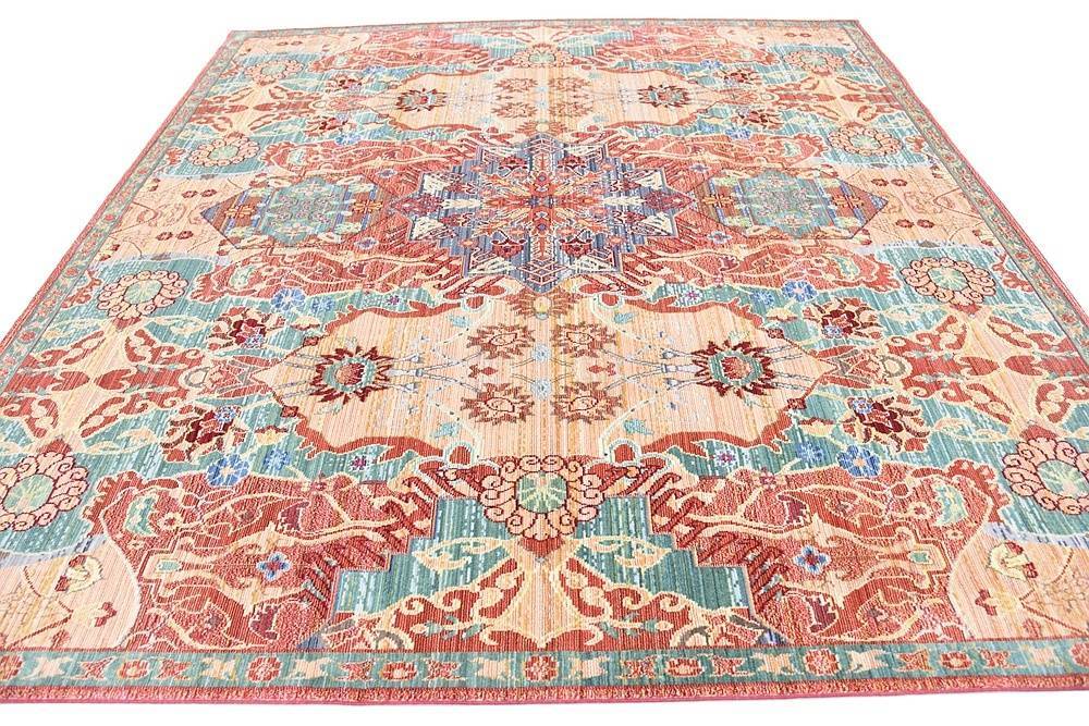 Princeton - Vintage-Muster-Teppich
