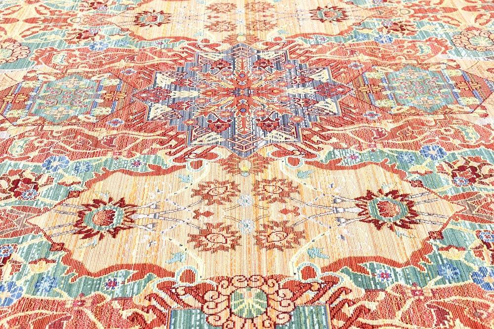 Princeton - Vintage-Muster-Teppich