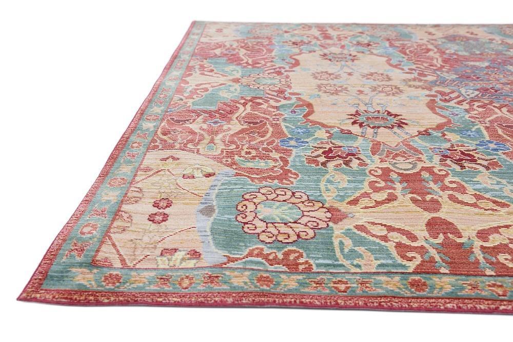 Princeton - Vintage-Muster-Teppich