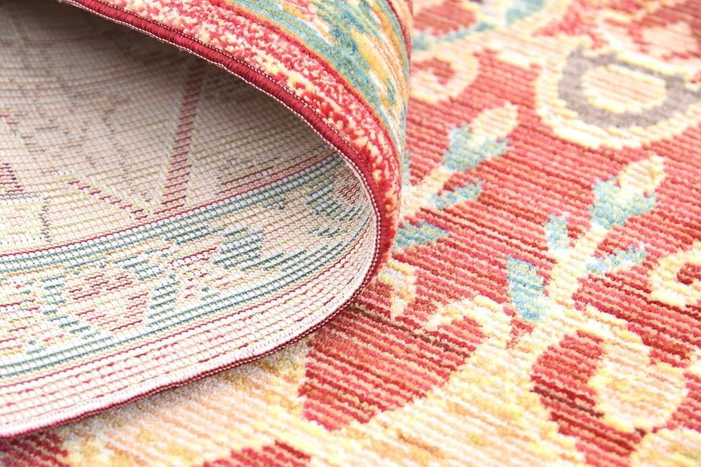 Princeton - Vintage-Muster-Teppich