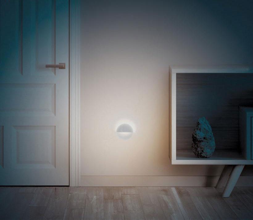 Denton - Bluetooth LED-Körpersensor-Lampe