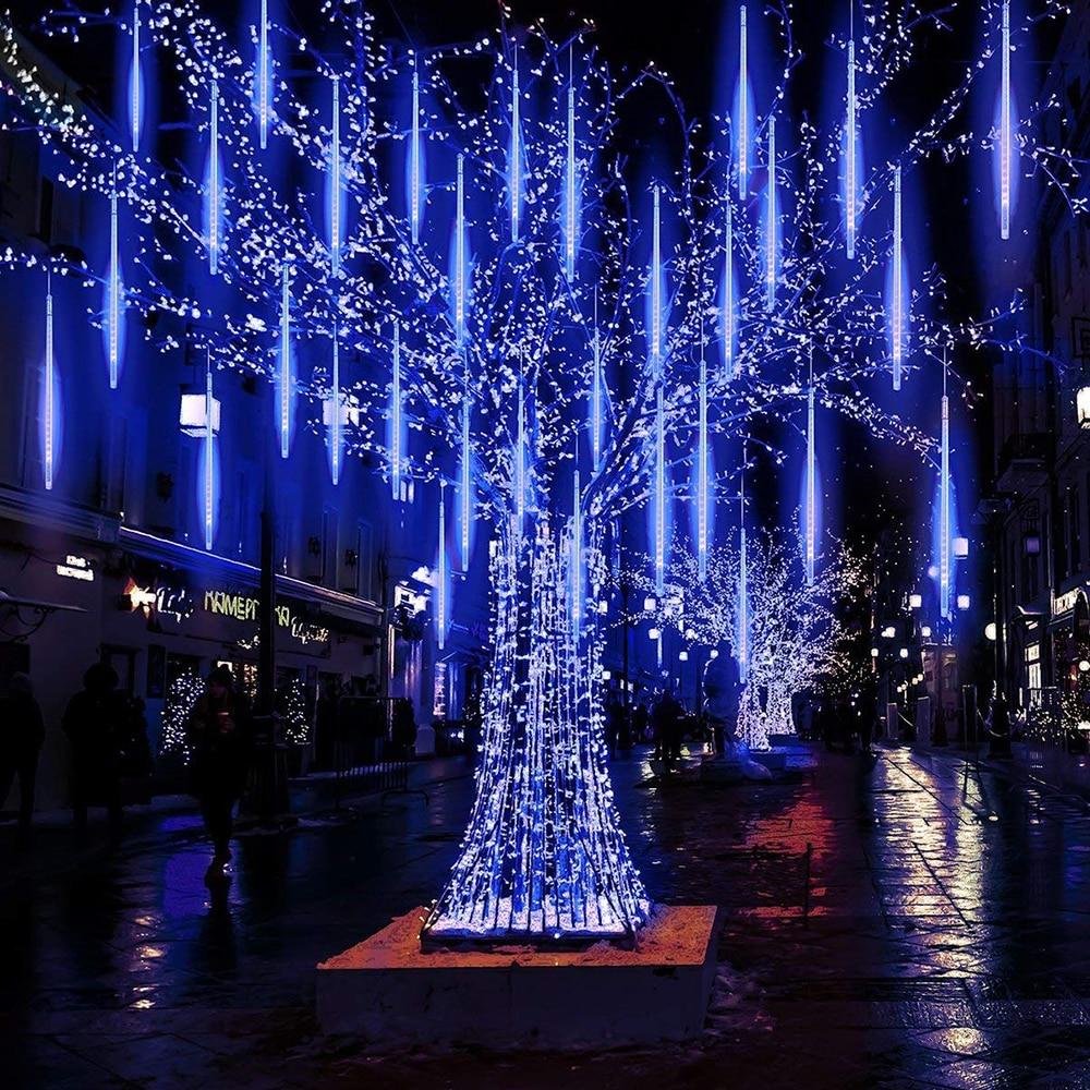 LED-Eiszapfen-Lichter