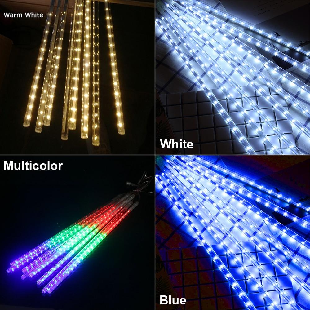 LED-Eiszapfen-Lichter