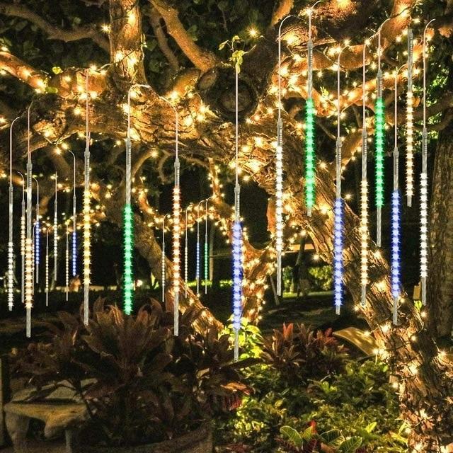 LED-Eiszapfen-Lichter