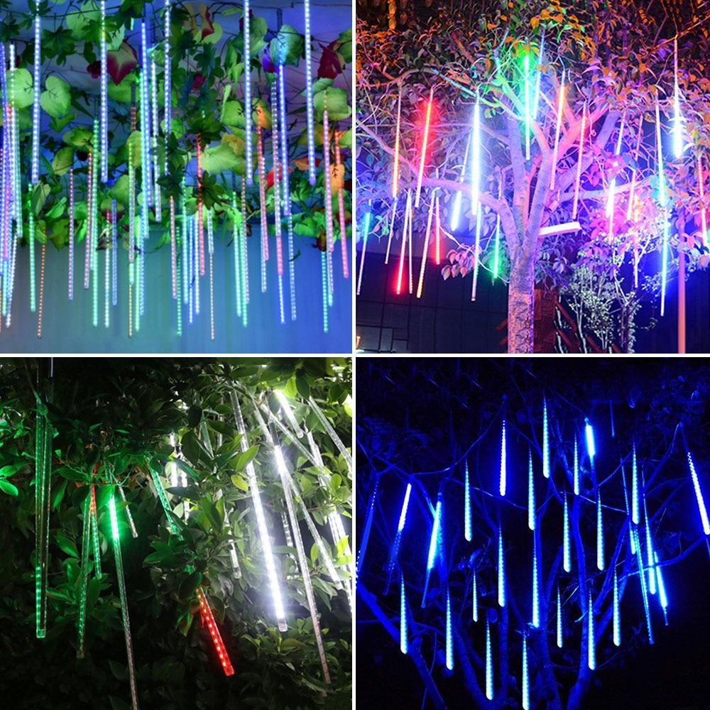 LED-Eiszapfen-Lichter