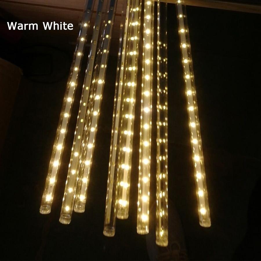 LED-Eiszapfen-Lichter