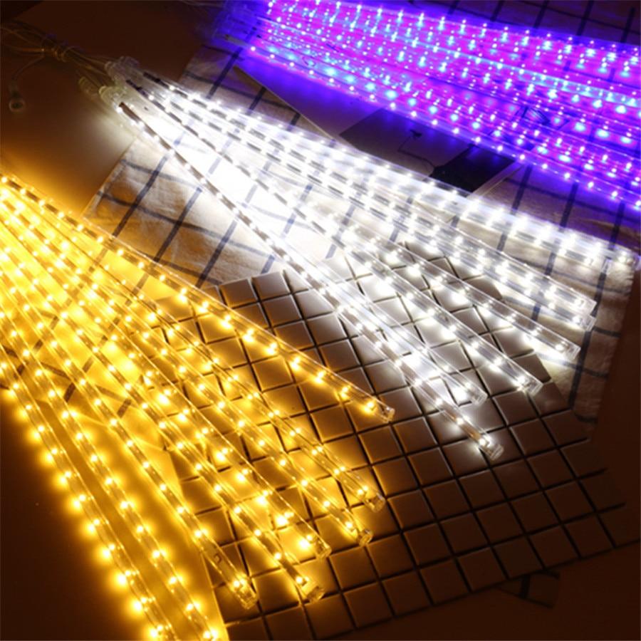LED-Eiszapfen-Lichter