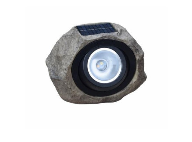 Stein Außen-Solarleuchte