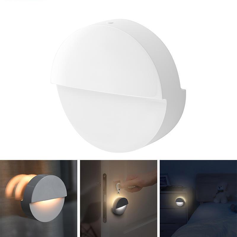 Denton - Bluetooth LED-Körpersensor-Lampe