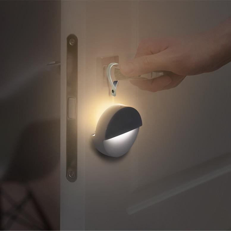 Denton - Bluetooth LED-Körpersensor-Lampe