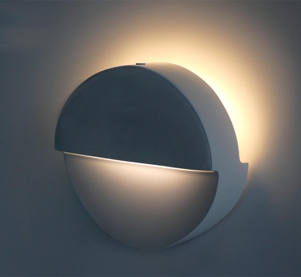 Denton - Bluetooth LED-Körpersensor-Lampe