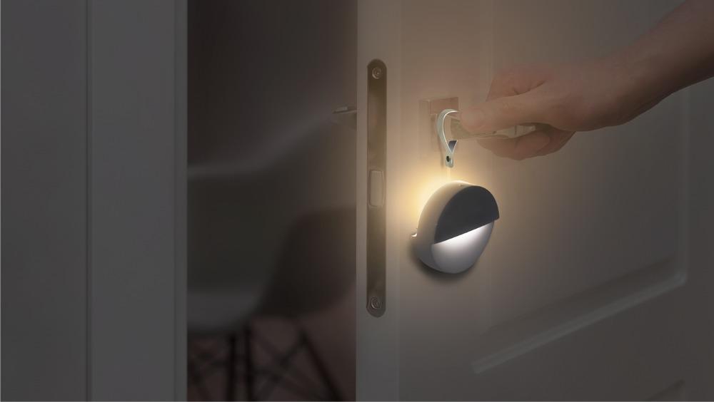 Denton - Bluetooth LED-Körpersensor-Lampe