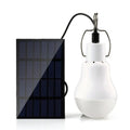 Tragbare Solar-LED-Glühbirne für Außen